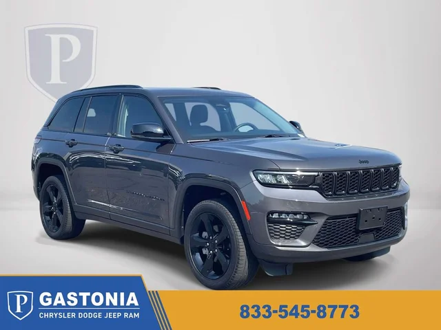 2023 Jeep Grand Cherokee Limited