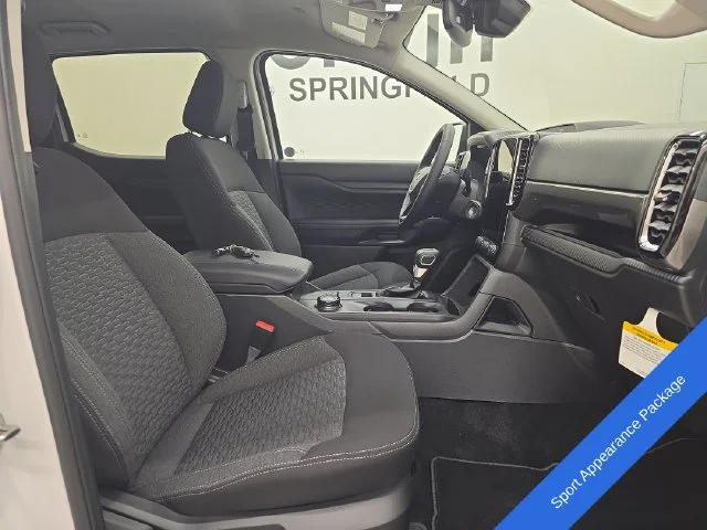 New 2026 Oxford White Ford XLT image 10