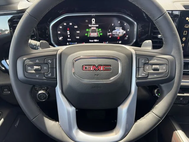 New 2026 Red GMC SLT image 24