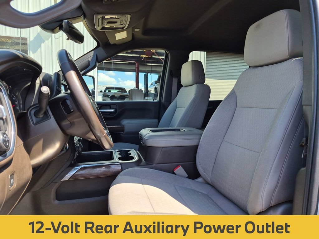 Used 2022 Silver Ice Metallic Chevrolet LT image 15