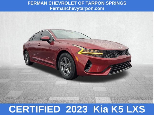 2023 Kia K5 LXS