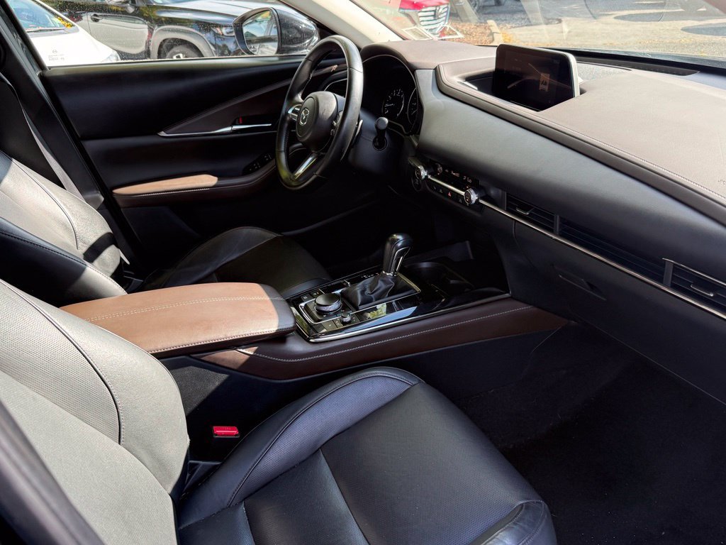 Certified Used 2023 Black Mazda 2.5 S Premium Package image 28