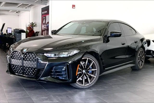 2023 BMW 4 Series 430i Gran Coupe's photo