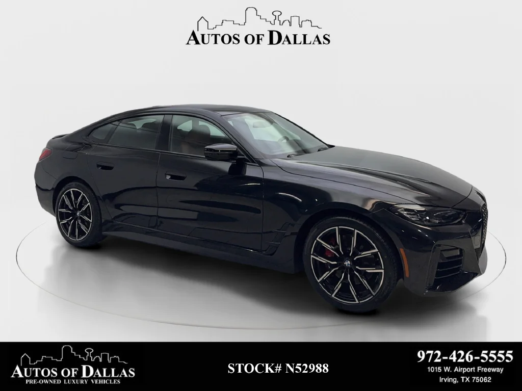 2023 BMW 4 Series