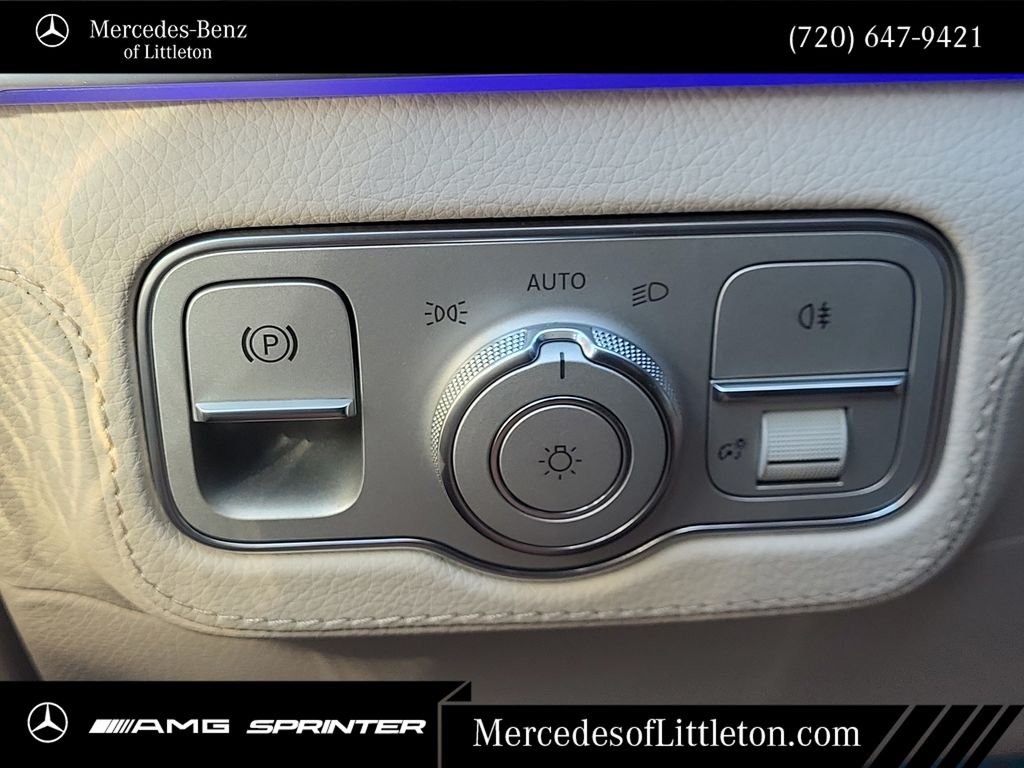 New 2026 Cirrus Silver Metallic Mercedes-Benz GLE 350 image 21
