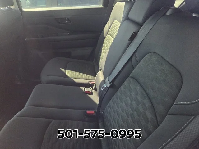 Used 2025 Gray Nissan SV image 9