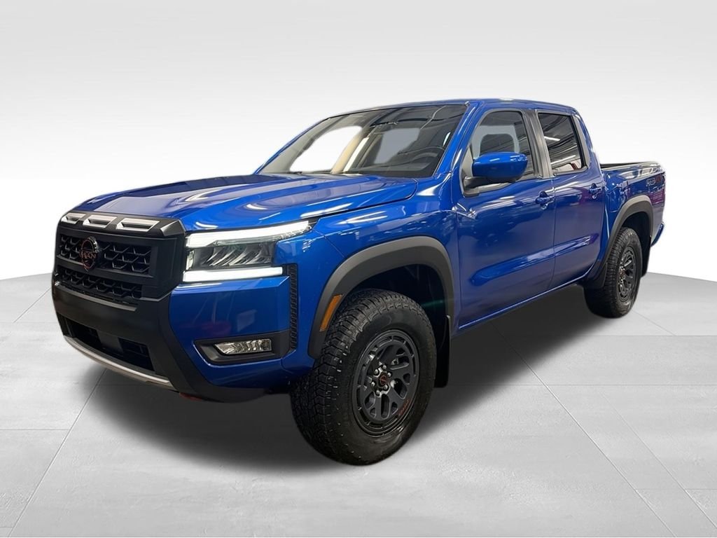 New 2026 Blue Nissan PRO-4X image 4