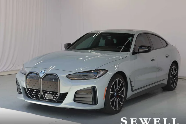 2023 BMW i4 eDrive40