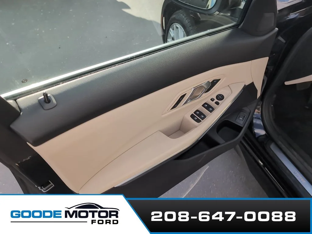 Used 2026 Jet Black BMW 330i xDrive image 9