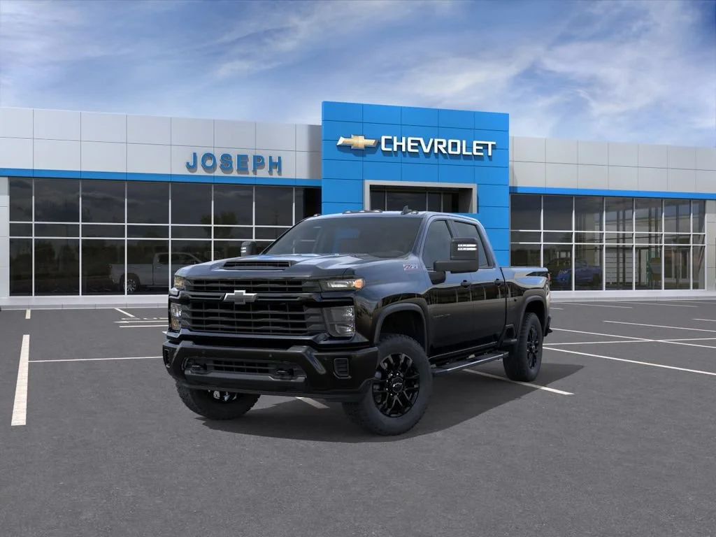2026 Chevrolet Silverado 2500 HD Custom - Photo 8