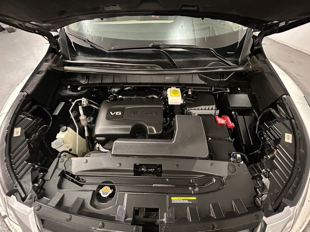 Used 2022 Blue Nissan Platinum image 21