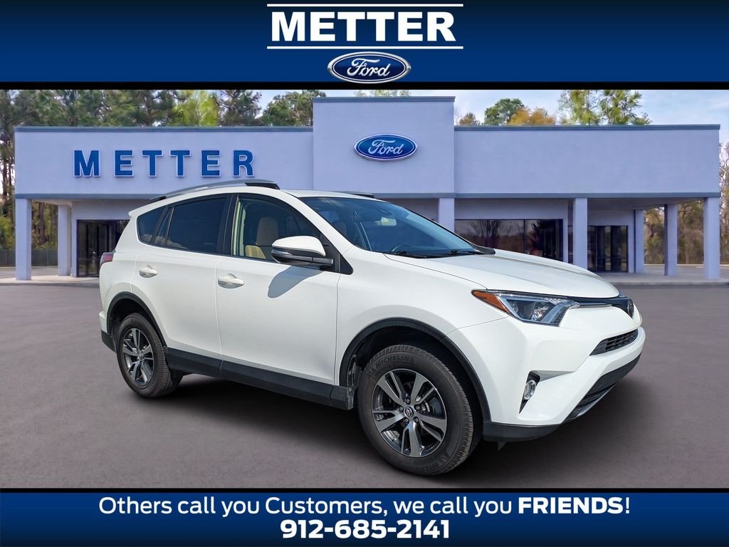2017 Toyota RAV4
