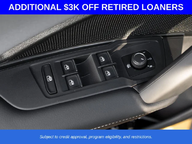 Used 2026 Black Volkswagen SE image 13