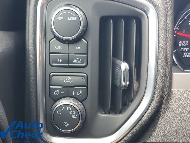 Used 2020 Silver Chevrolet LT image 7