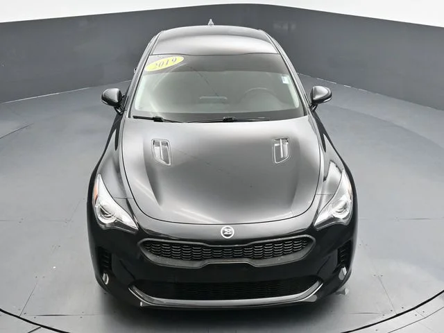 Used 2019 Black Kia Base image 24