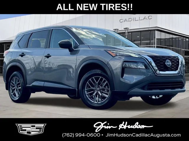 2023 Nissan Rogue S