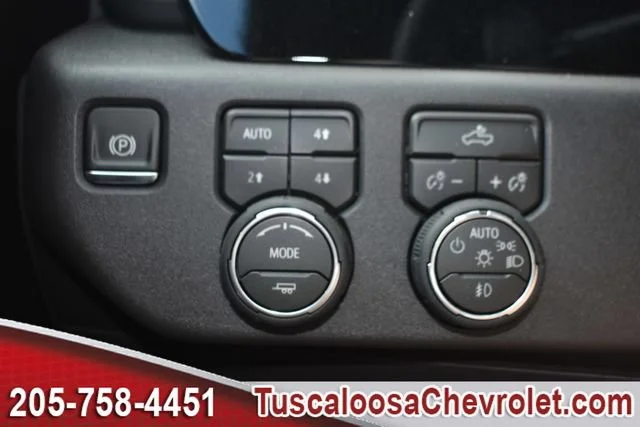 2026 Chevrolet Silverado 1500 LT Trail Boss - Photo 33