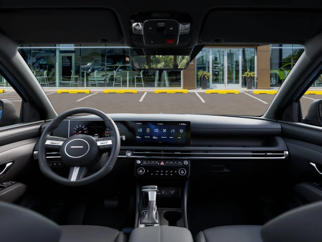 New 2027 Blue Stone Hyundai SEL Activity image 11