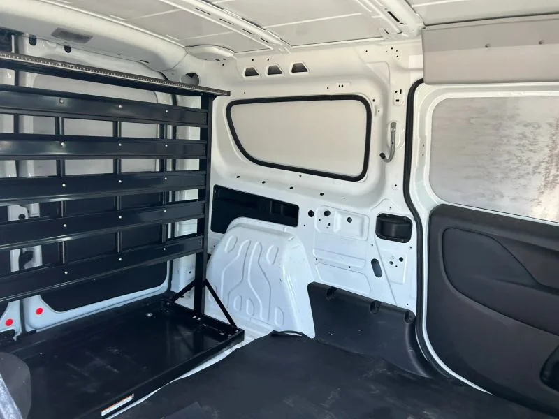 Used 2022 White Ram Tradesman Cargo Van 4D image 26