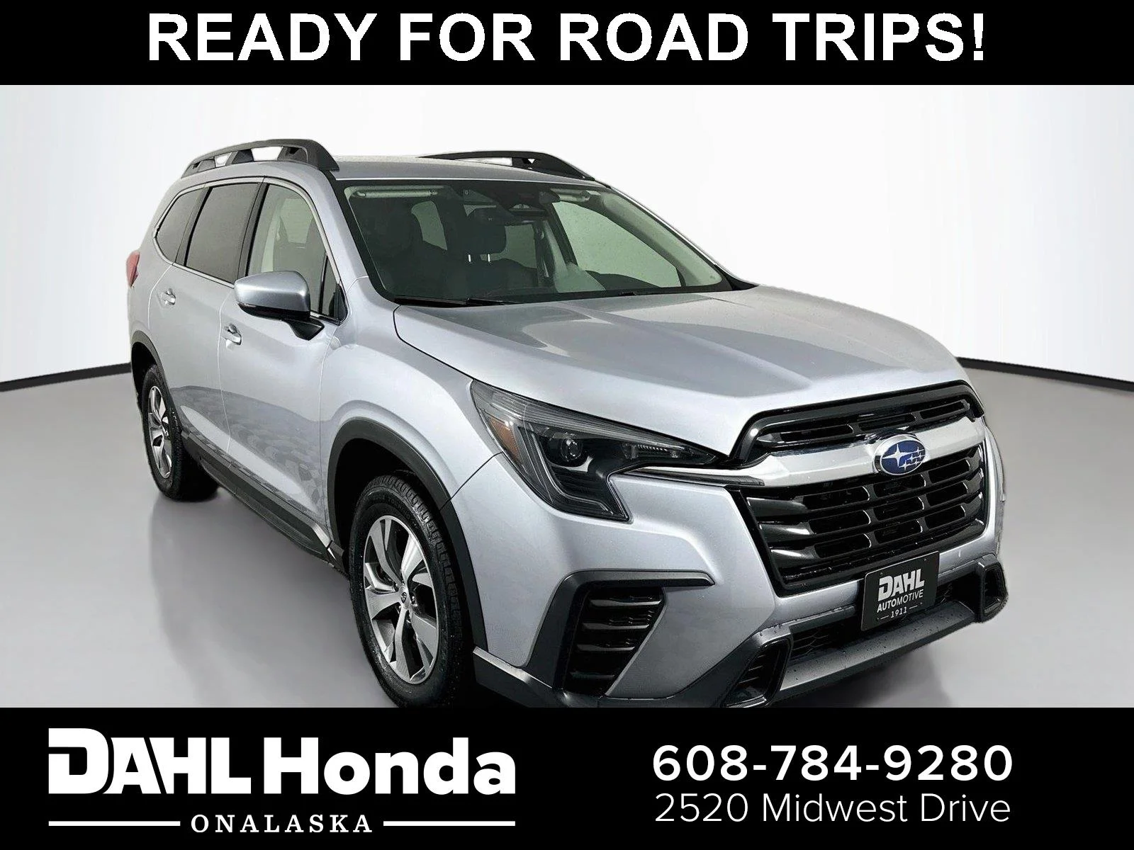 2025 Subaru Ascent