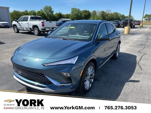 2026 Buick Envista Avenir's photo