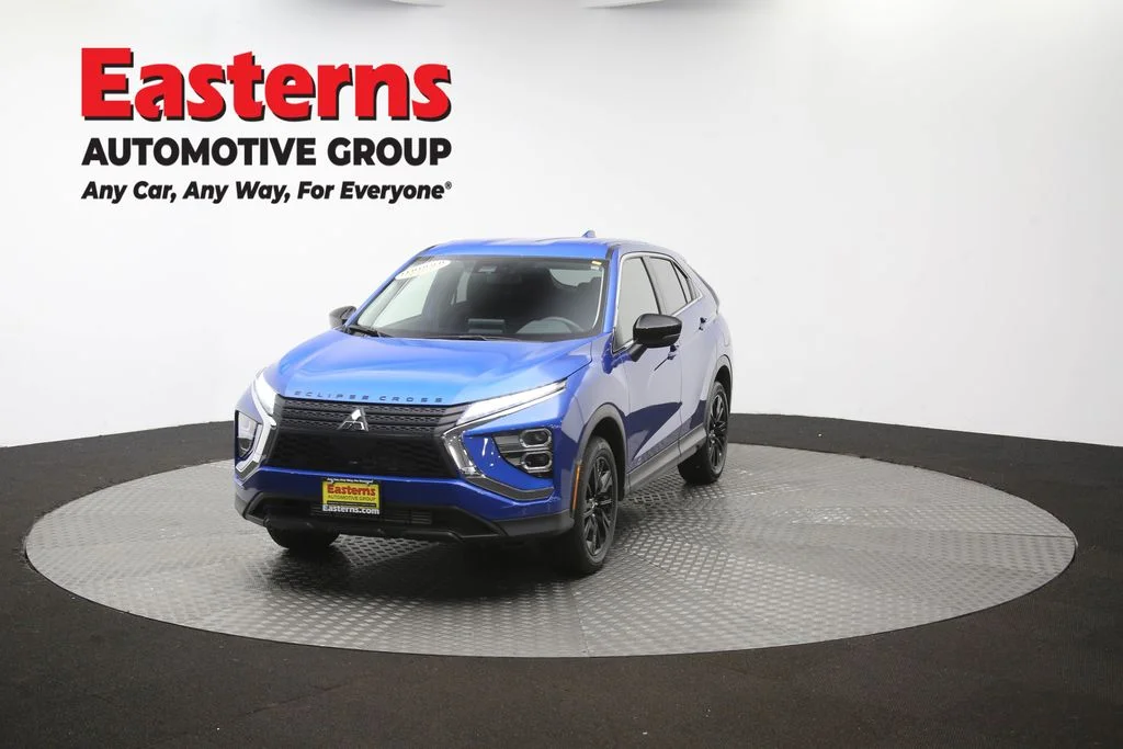 Used 2026 Blue Mitsubishi LE image 55