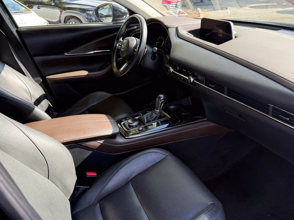 Used 2023 Jet Black Mica Mazda 2.5 S Premium Package image 28