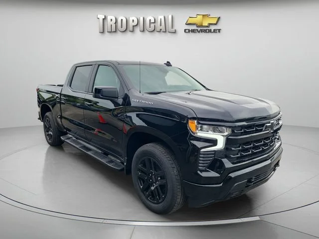 New 2026 Black Chevrolet RST image 7