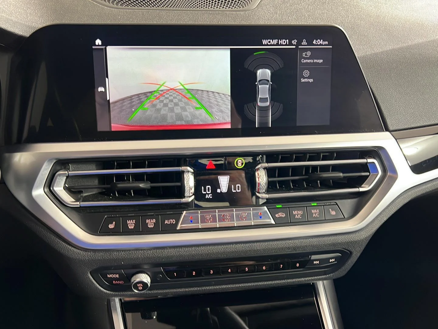 Used 2019 Melbourne Red Metallic BMW 330i xDrive image 11
