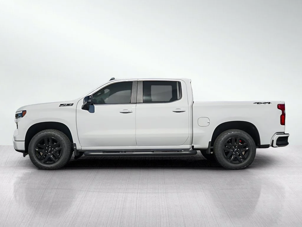 New 2026 Summit White Chevrolet RST image 3