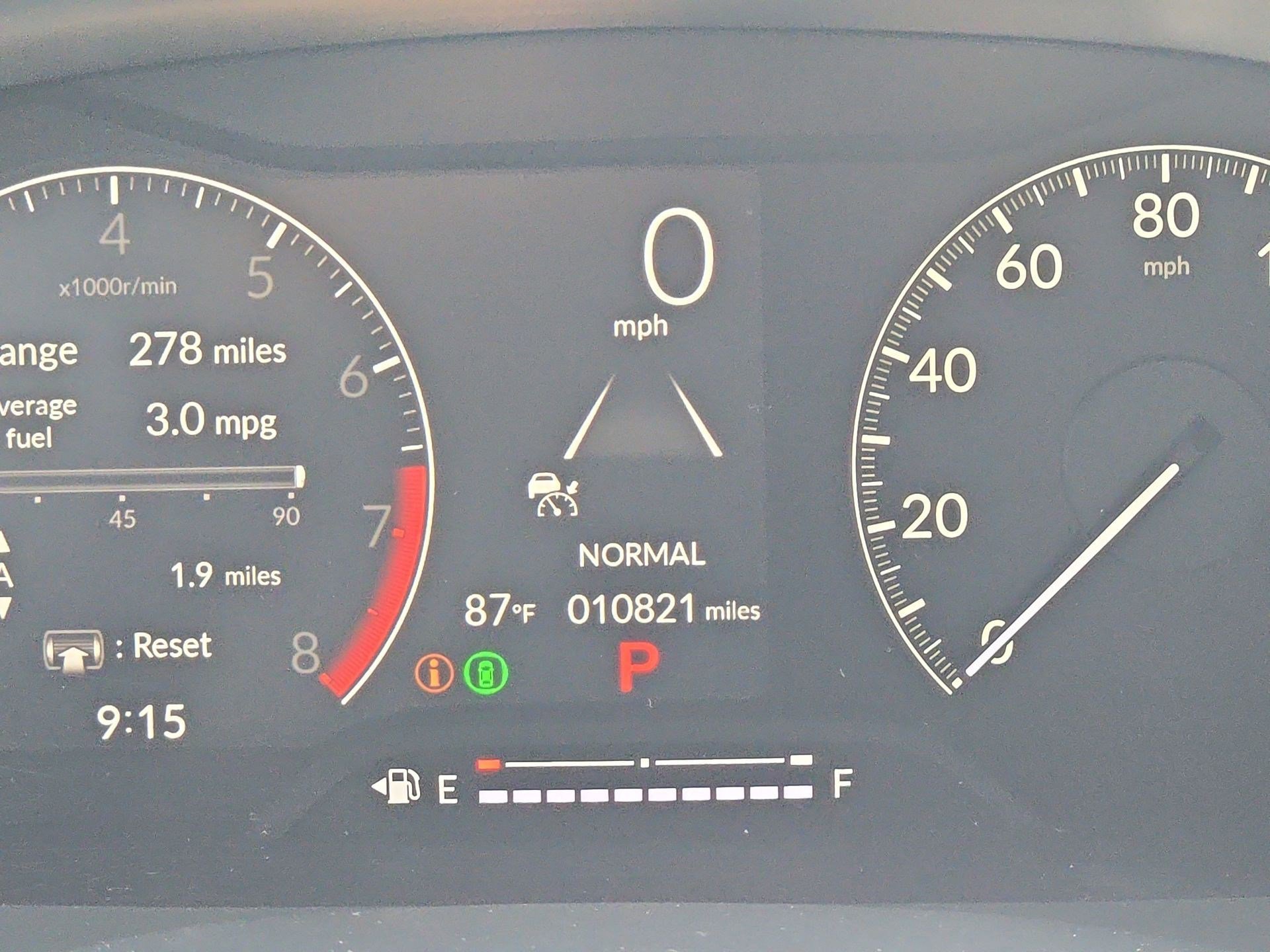 2026 Honda Civic Hatchback Sport - Photo 20