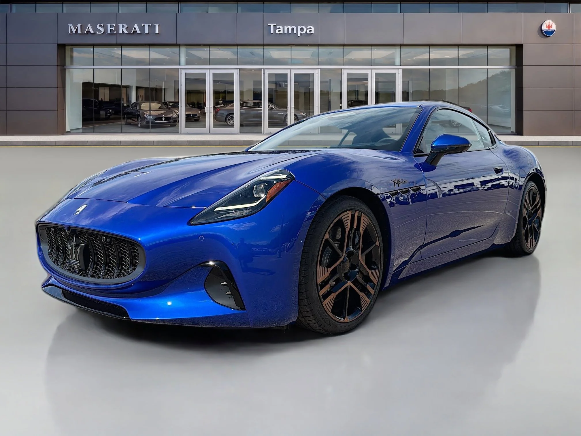 2025 Maserati GranTurismo Folgore Folgore - Photo 7