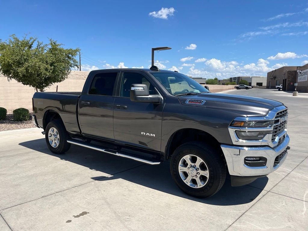 Used 2025 Gray Ram Big Horn image 5