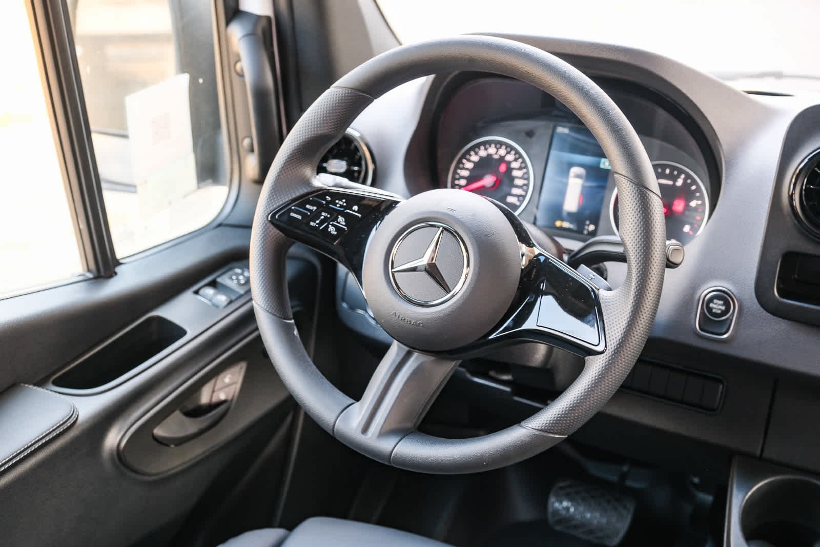 2026 Mercedes-Benz Sprinter Cargo Van Base - Photo 18