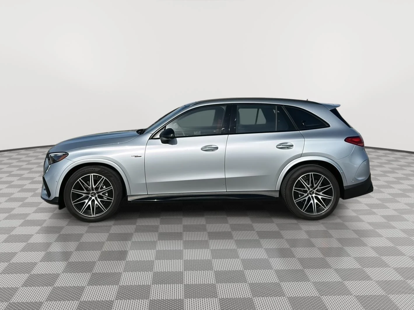 New 2025 Black Mercedes-Benz AMG® GLC 43 image 6
