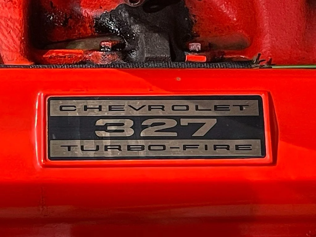 Used 1963 Red Chevrolet  image 41