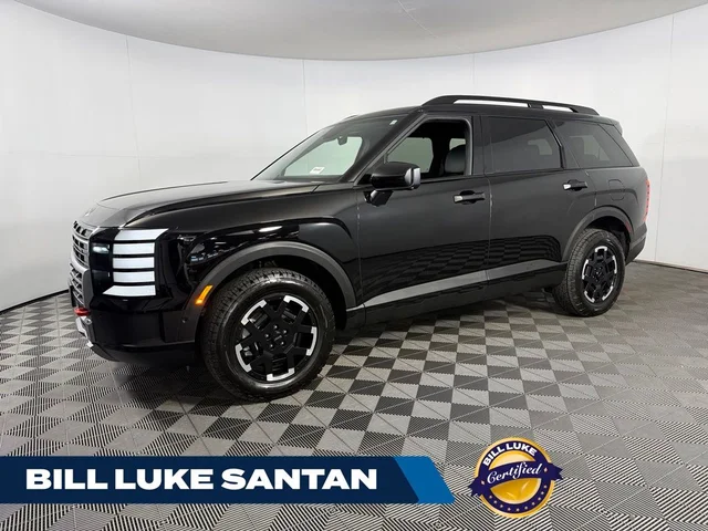 2026 Hyundai Palisade XRT Pro