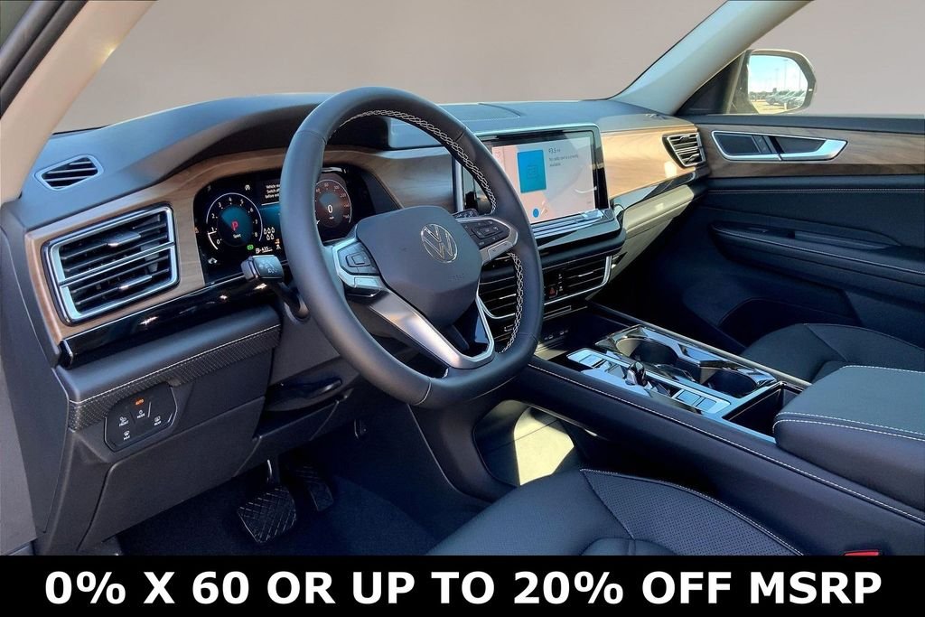 2026 Volkswagen Atlas SE w/Tech - Photo 7