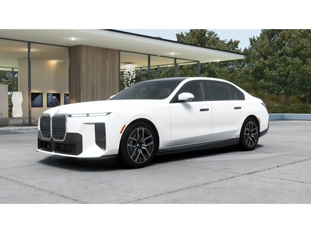 2027 BMW i7 i7