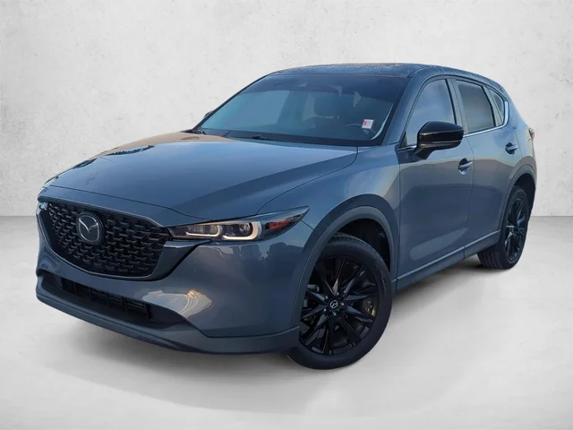 2023 Mazda CX-5 2.5 S Carbon Edition