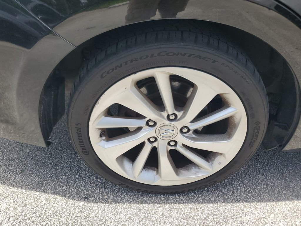 Used 2017 Black Acura Base image 8
