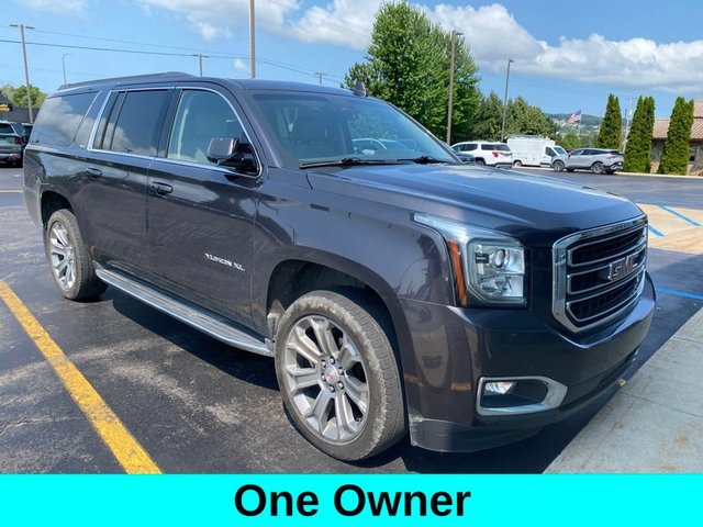 2016 GMC Yukon XL SLT