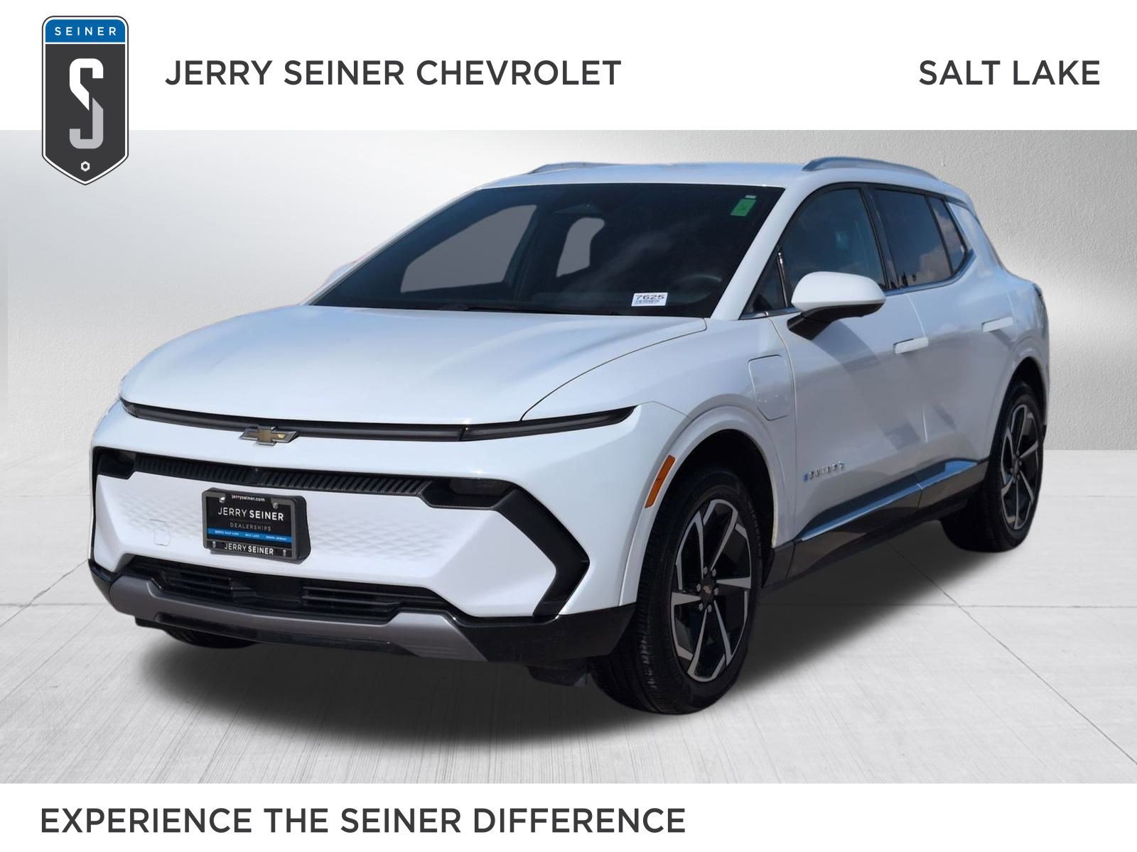 2024 Chevrolet Equinox EV LT