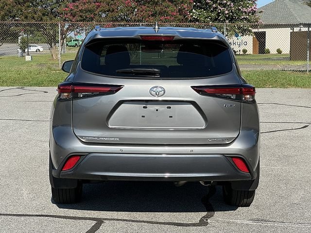 New 2026 Gray Toyota Limited image 8