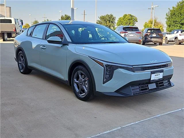 New 2026 Morning Haze KIA LXS (IVT) image 4