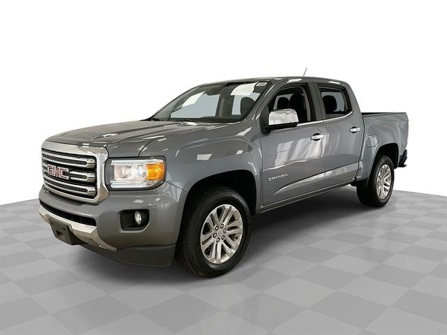 2018 GMC Canyon 4WD SLT