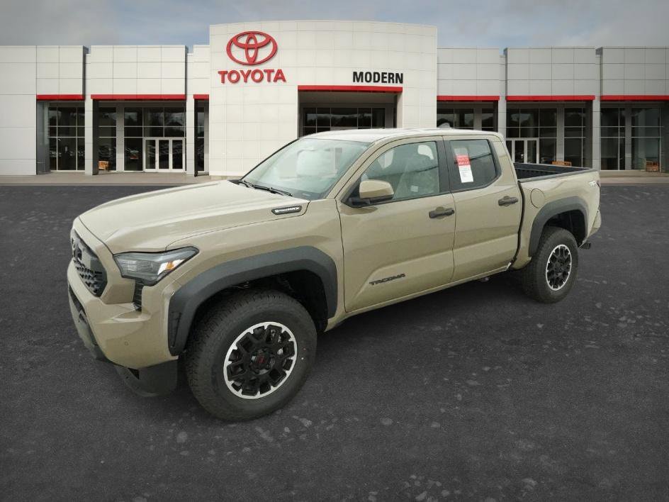 New 2026 Mudbath Toyota TRD Off-Road i-FORCE MAX image 1