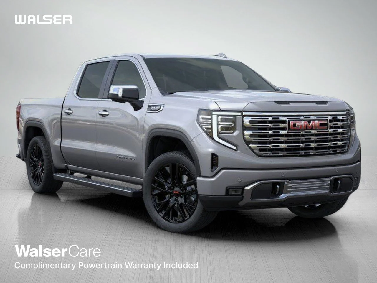 2026 GMC Sierra 4WD Crew Cab Standard Box Denali's photo