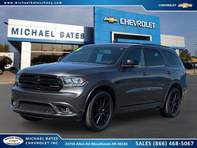 2018 Dodge Durango GT AWD's photo