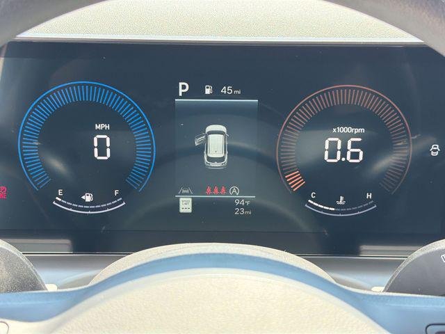 New 2026 White Hyundai SEL Plus AWD image 12